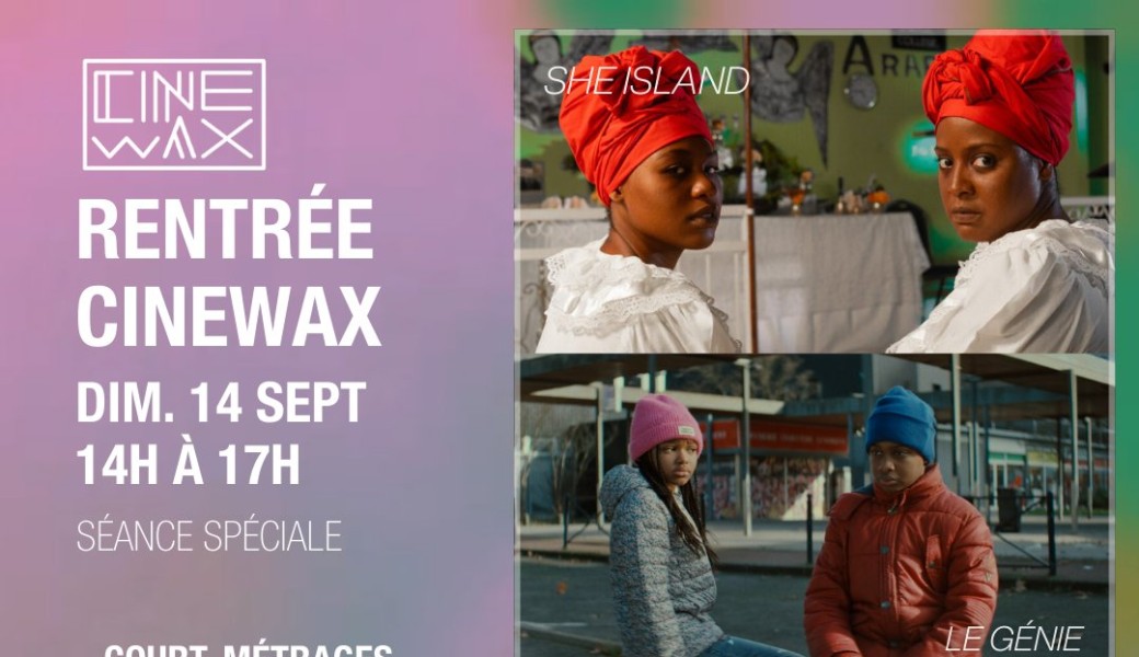 Rentrée Cinewax