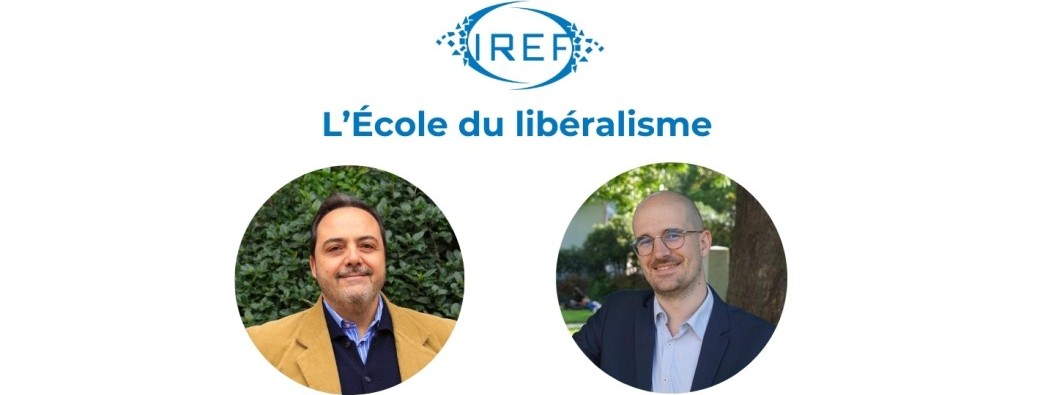 Rentrée de l'École du libéralisme