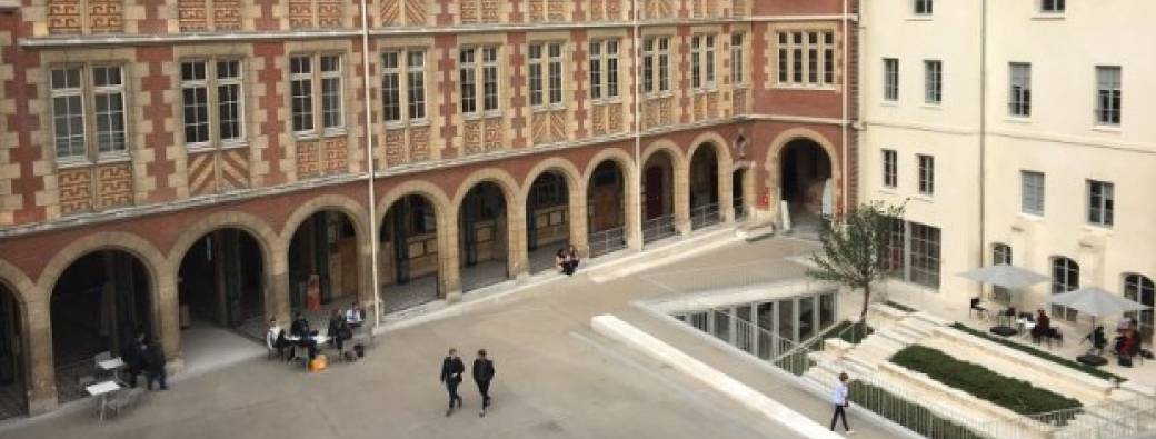 Rentrée de la Faculté de Théologie 