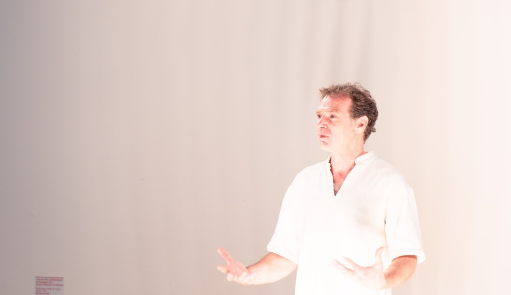 Rentrée de la science : Paroles gourmandes, contes et dégustation par Clément Goguillot.