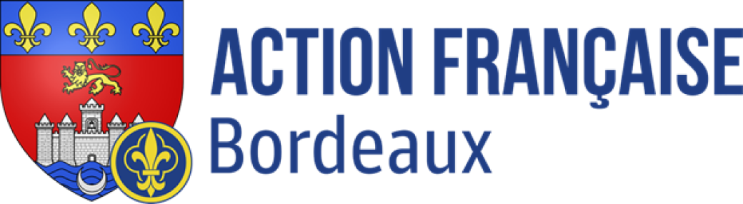 Rentrée de l'Action française Bordeaux