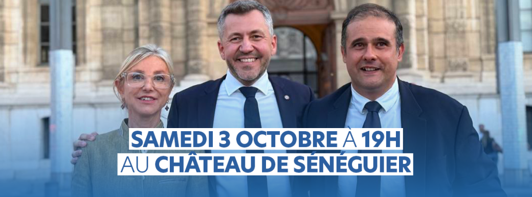 Soirée de rentrée du RN 13