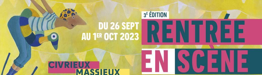 Rentrée en Scène