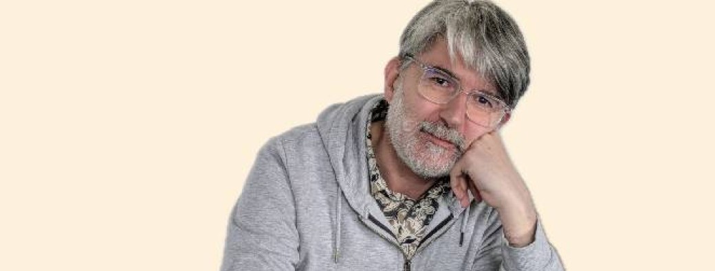 Rentrée littéraire avec Guénaël Boutouillet