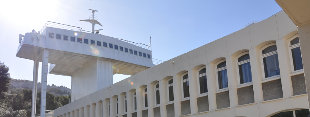 Rentrée solennelle de l'École Nationale Supérieure Maritime - Marseille