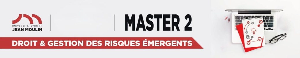 Rentrée solennelle et Remise de Diplômes du Master 2 Droit et Gestion des risques émergents