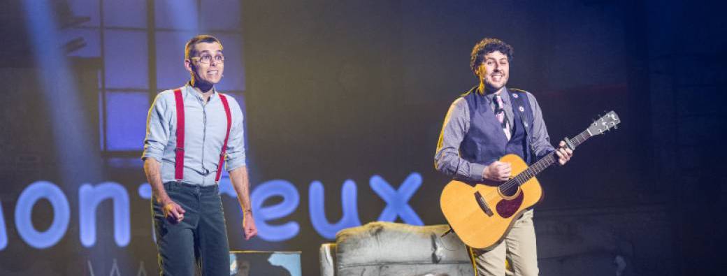 Réouverture de saison du Clandestin Nivelles & copains !  