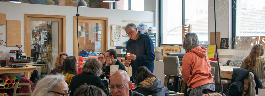 Repair Café à la Tréso