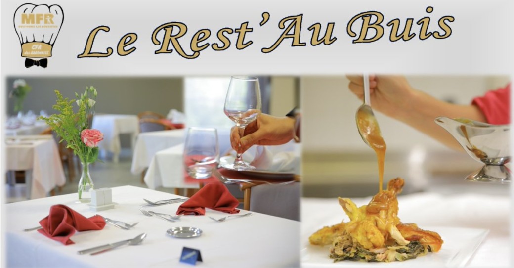 Repas de l'Assemblée Générale Ordinaire Randouvèze
