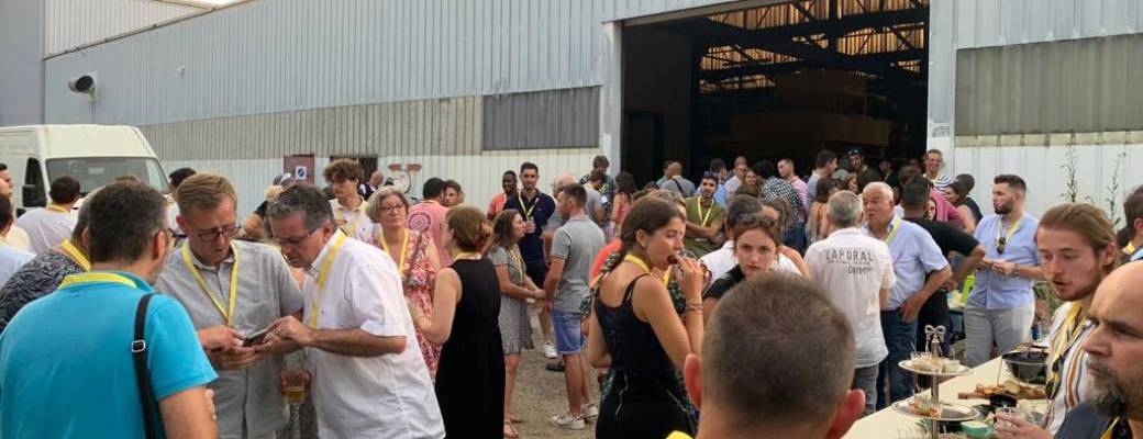 Repas annuel Asso étudiants GC de Bordeaux