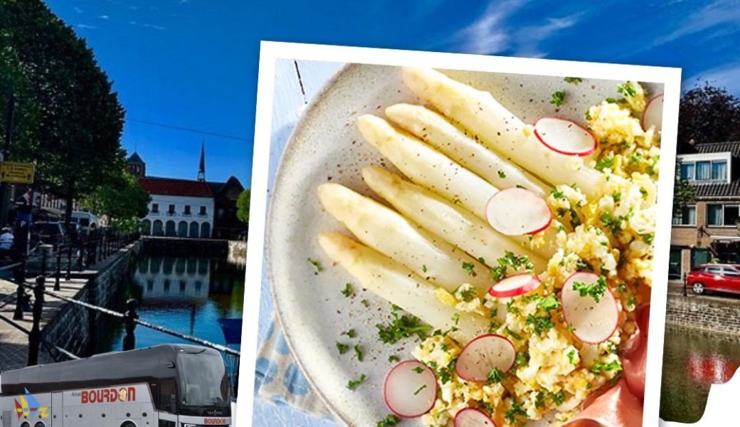 REPAS ASPERGES + SLUIS