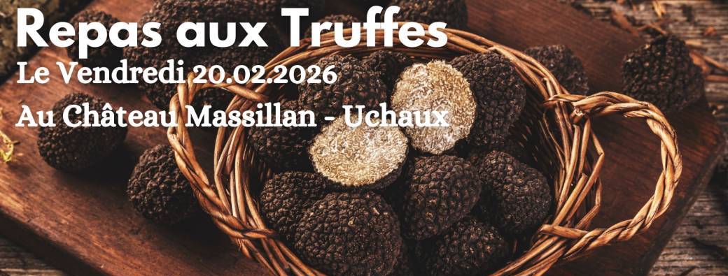 Repas aux Truffes & Visite du Domaine