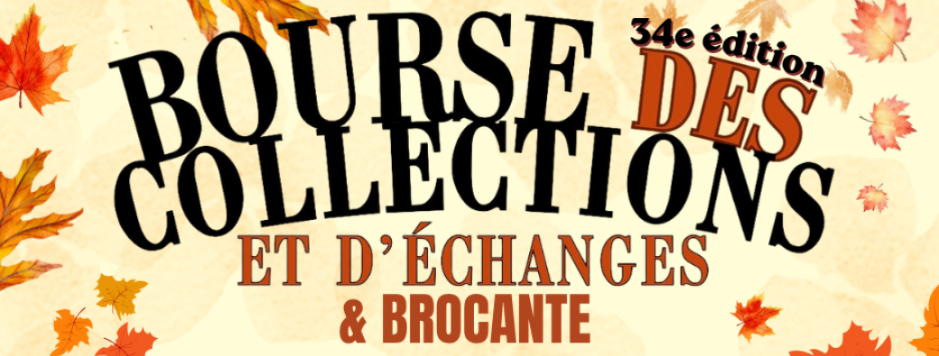 REPAS - Bourse Des Collections 2026