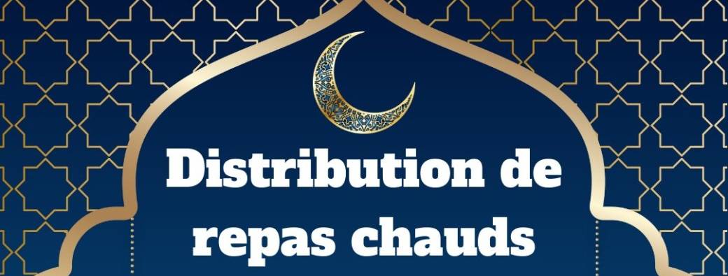 Repas chaud samedi 28 février 2026