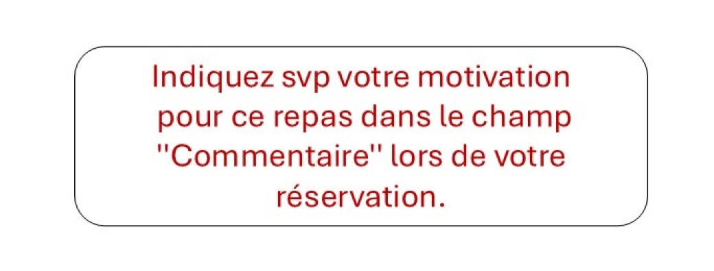 Repas chez Marie-Hélène - Le mois d'août à Paris