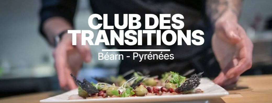 Repas avec le Club des Transitions du 5 mai 2026