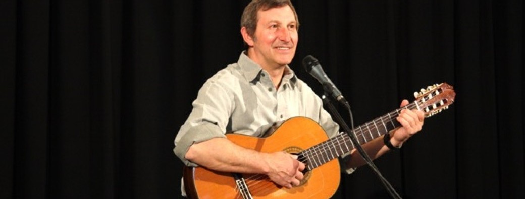 Repas/concert avec Patrick BREITEL: resas jusqu'au 30 mai au 0677582538