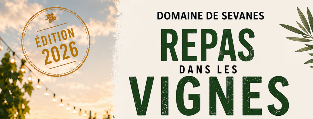 Repas dans les vignes 2026