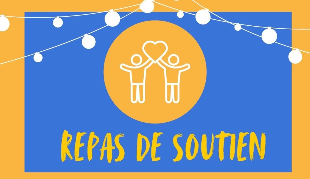Repas de soutien