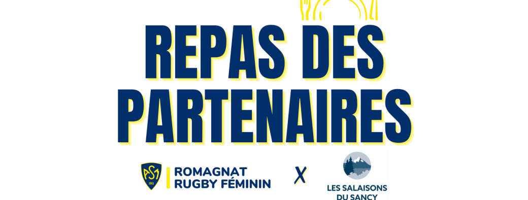 Repas des Partenaires