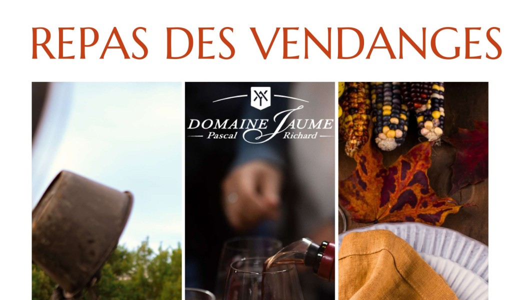 Repas des Vendanges 2025