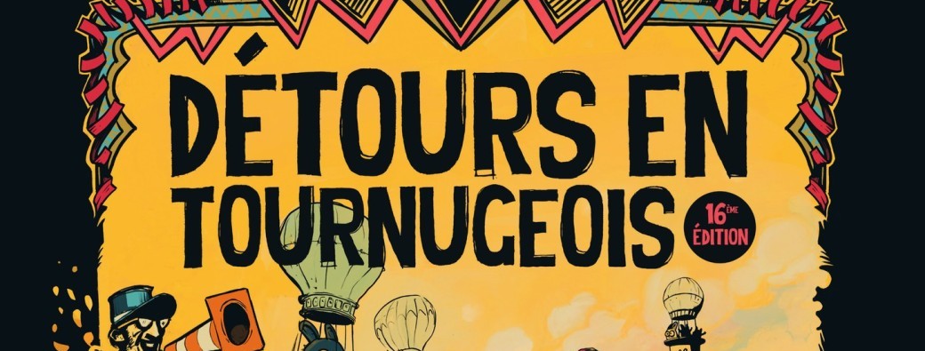 Repas Détours en Tournugeois Montbellet 2025