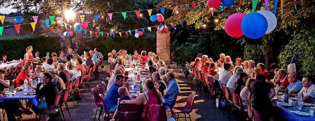 Repas Dimanche 15 septembre 2024 à 13H
