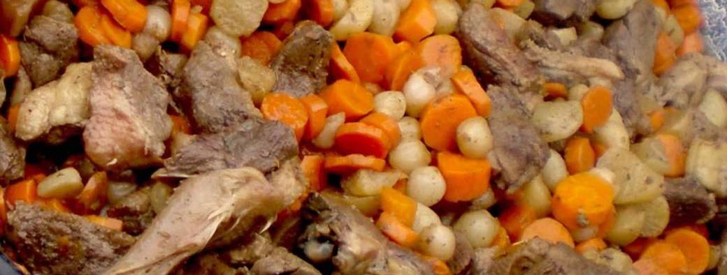 Repas du 18 octobre 