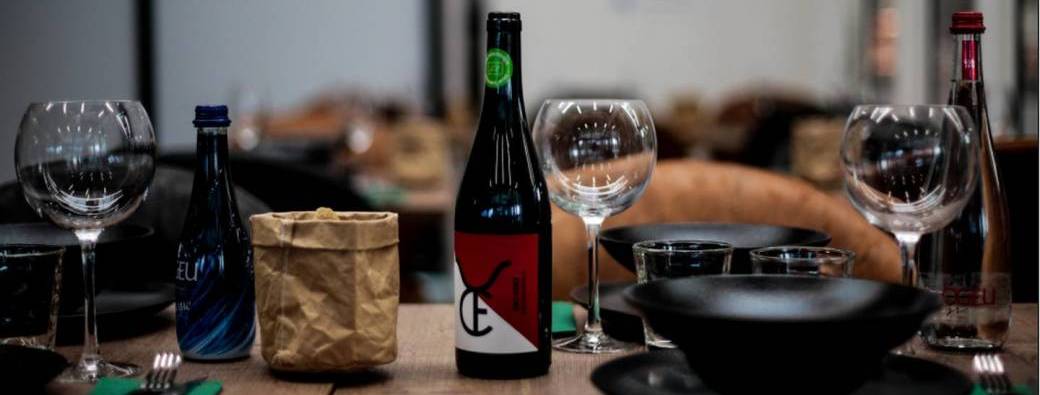 Repas du Club Affaires 64 aux Halles de Pau 