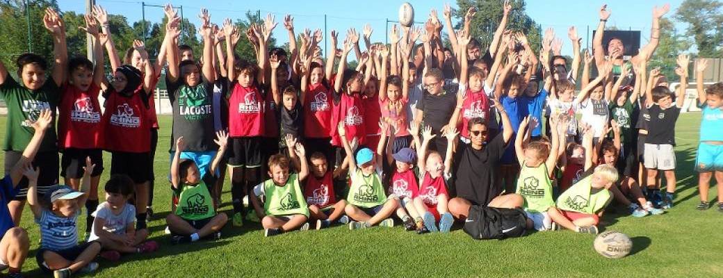 REPAS ECOLE DE RUGBY
