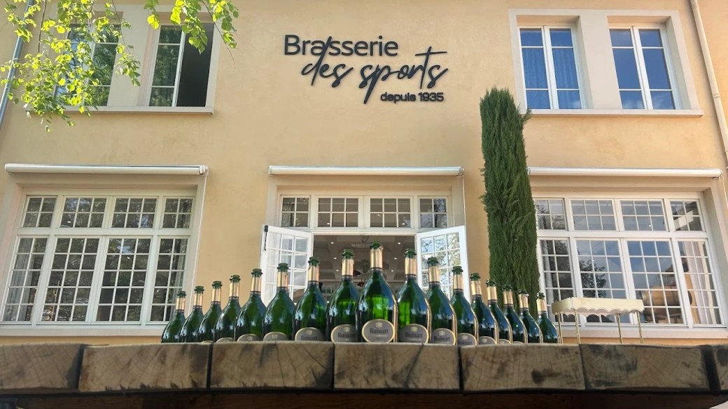Repas ENORI - Brasserie des Sports 