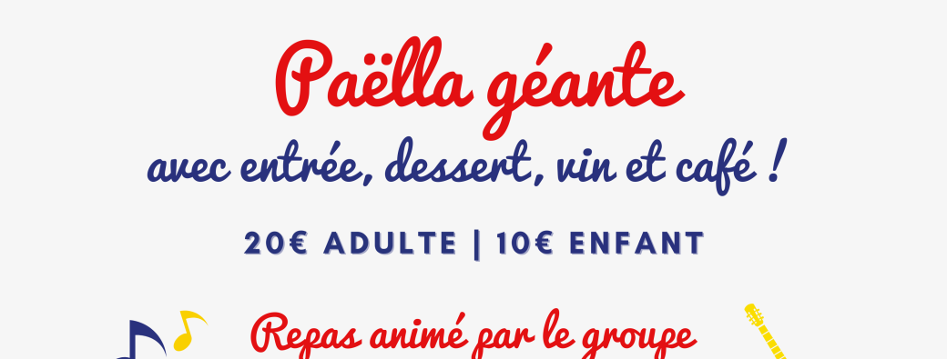 Repas Féria de la Saint Benoit 2025