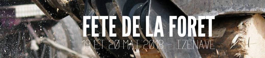 Repas Fête de la Forêt Izenave 2018