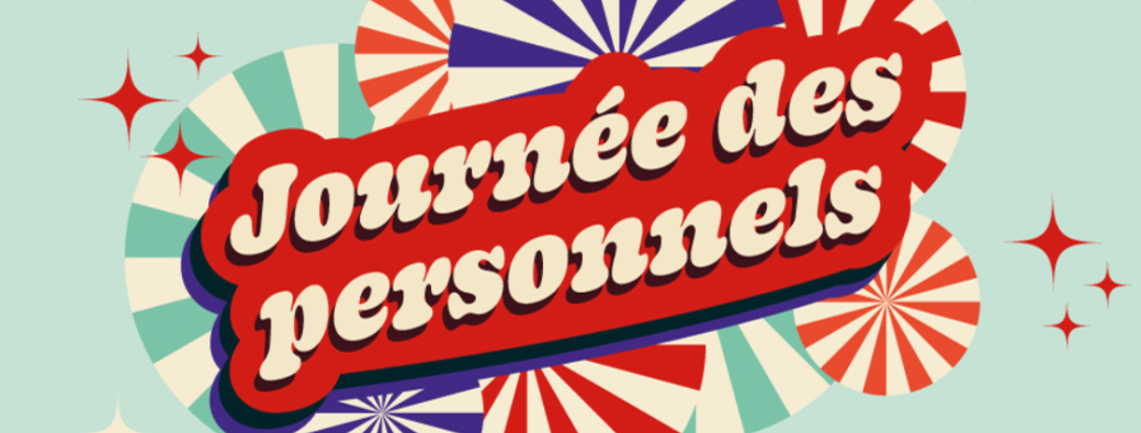 Repas journée des personnels 26 