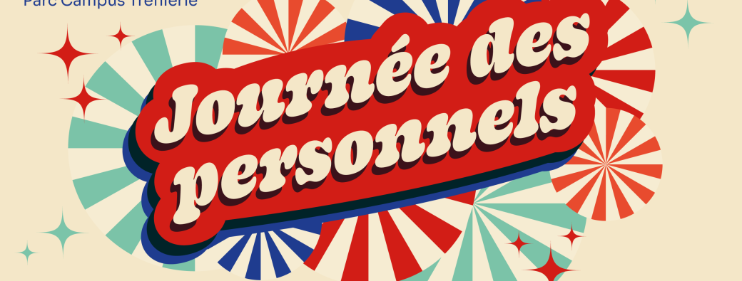 Repas journée des personnels 25 JDP