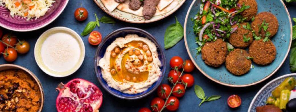 Repas Libanais JPO 2026