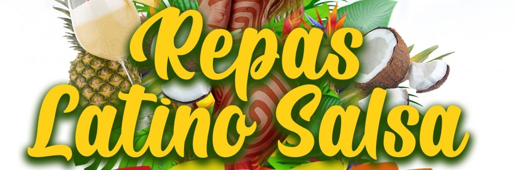 Repas Latino Salsa avec concert de Cécilia Cara