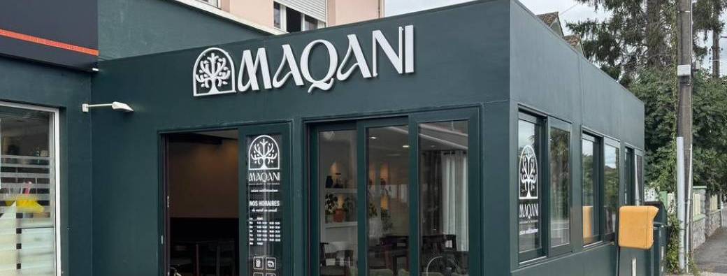 Repas Libanais du Club Affaires 64
