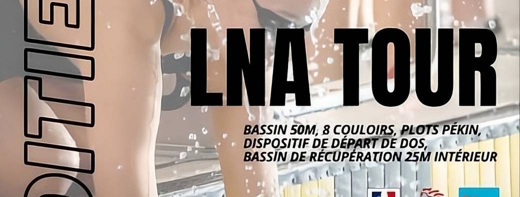 Repas LNA Tour 2026