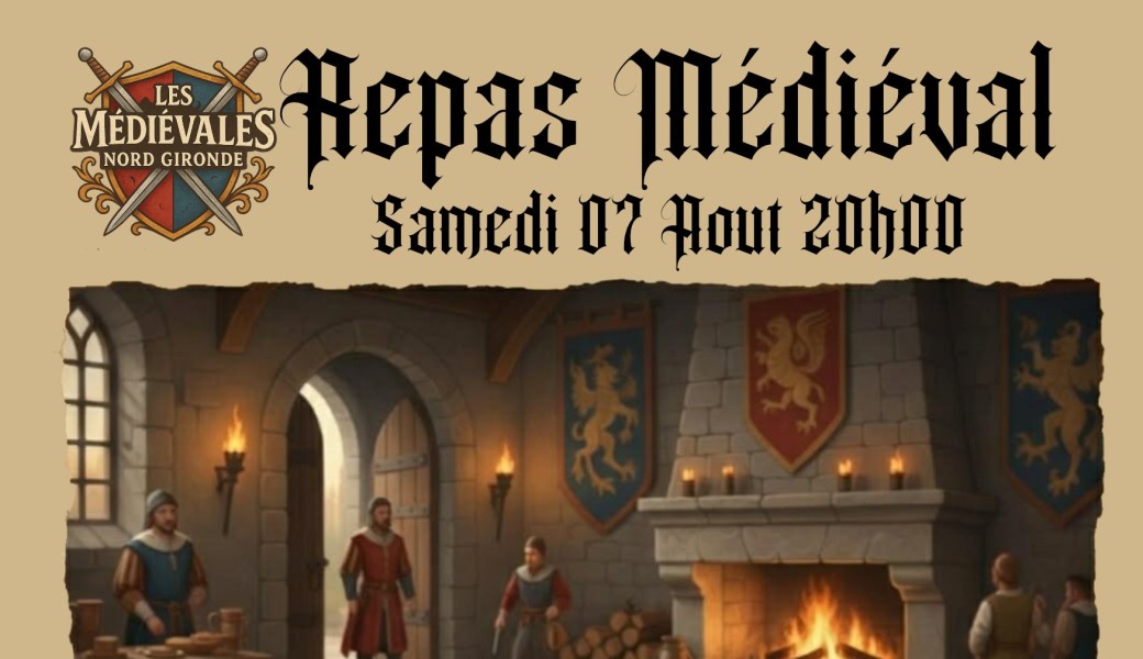 Repas Medieval