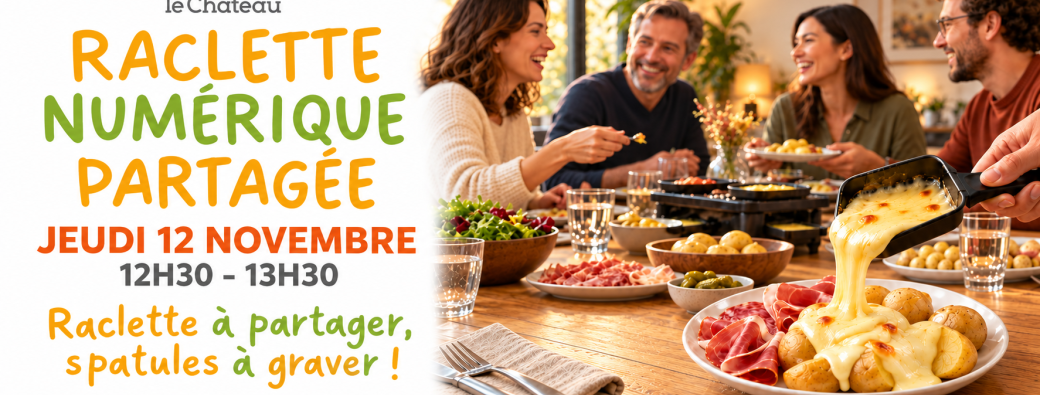 REPAS PARTAGE