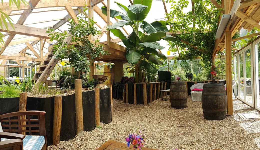 Repas pour l'association l'Arbre aux sens