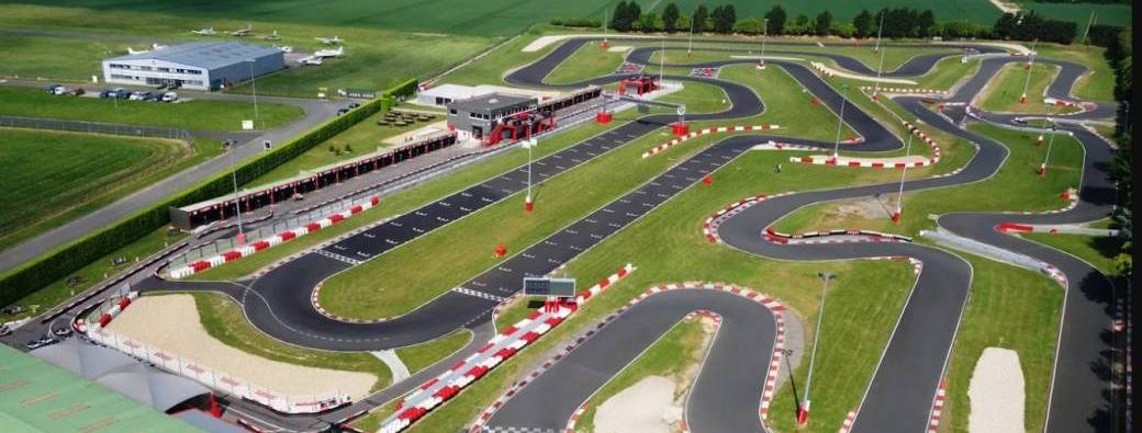 Repas restaurant SIMONE + 2 sessions de 10 min circuit RKC (Cormeilles en Vexin)