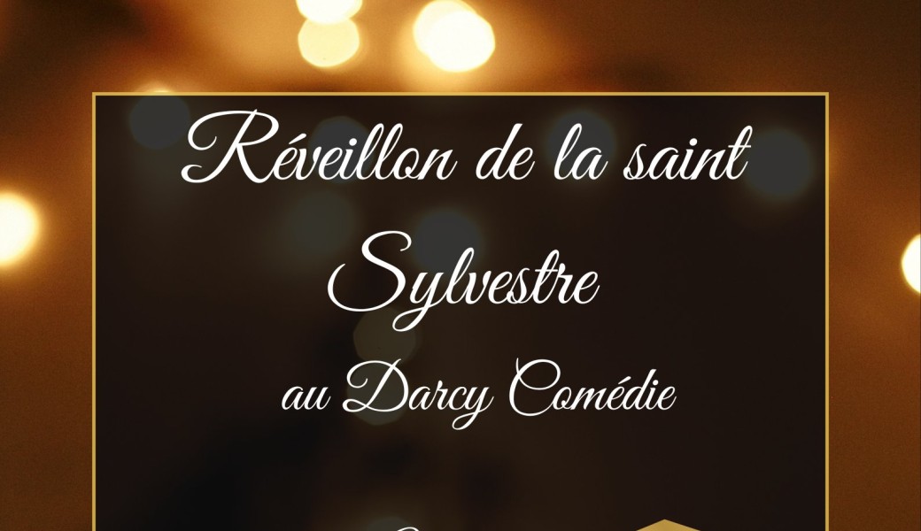 REPAS REVEILLON DU NOUVEL AN