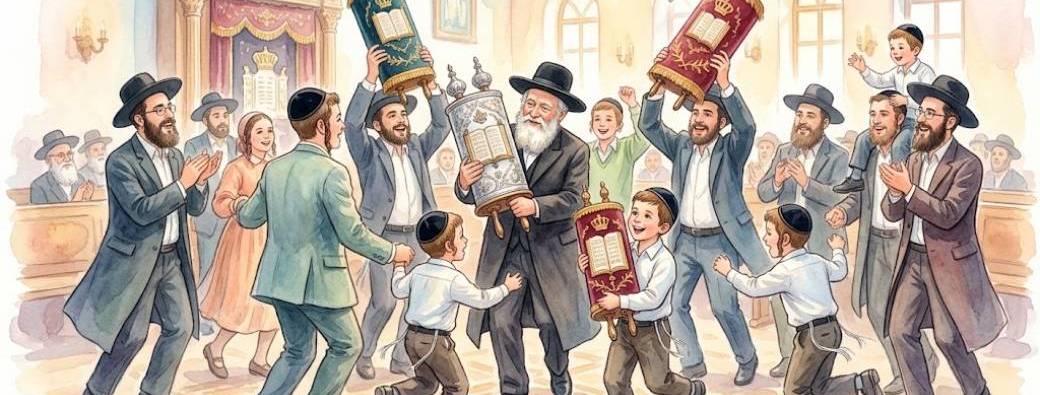 Repas Simhat Torah