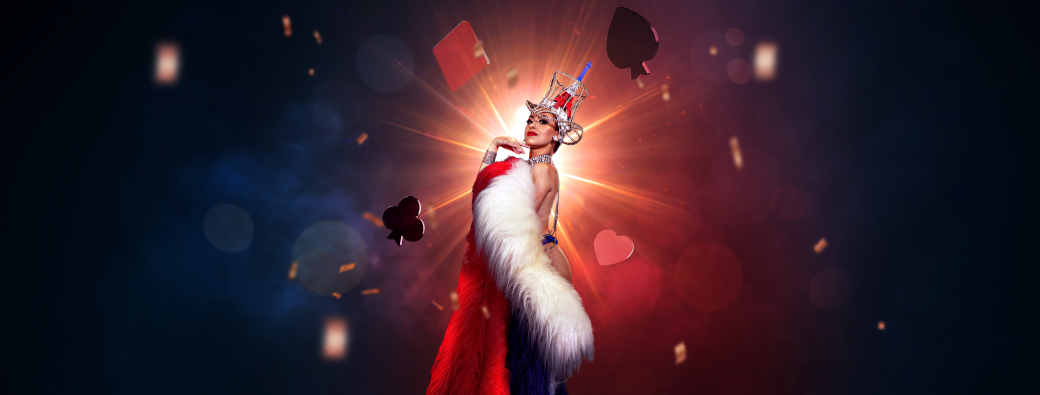 Repas Spectacle Cabaret - Lady Paris