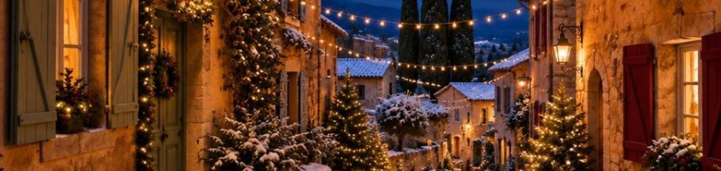 Repas Spectacle Immersif - Carnet de Voyage : Noël en Europe