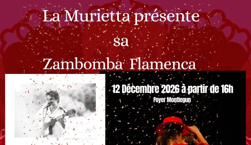 Zambomba La Murietta 