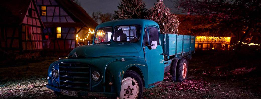 Avant-première - Sacrées lumières à l'Écomusée d'Alsace