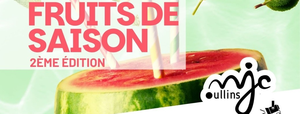 Théâtre Adultes & Ados - Josiane Vermare - Générale - FRUITS DE SAISON 2ème édition